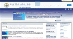 Desktop Screenshot of fam.ulusiada.pt