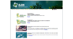 Desktop Screenshot of ilda.por.ulusiada.pt