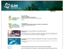 Tablet Screenshot of ilda.por.ulusiada.pt